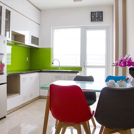 Volga Condotel Nha Trang Zewnętrze zdjęcie