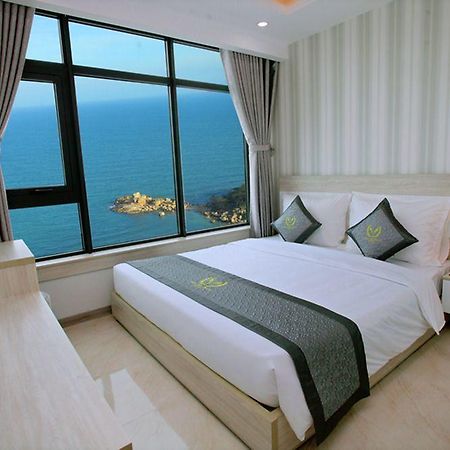 Volga Condotel Nha Trang Zewnętrze zdjęcie