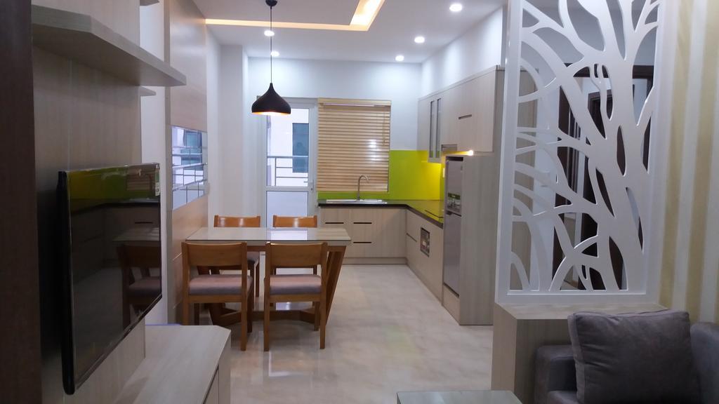 Volga Condotel Nha Trang Zewnętrze zdjęcie