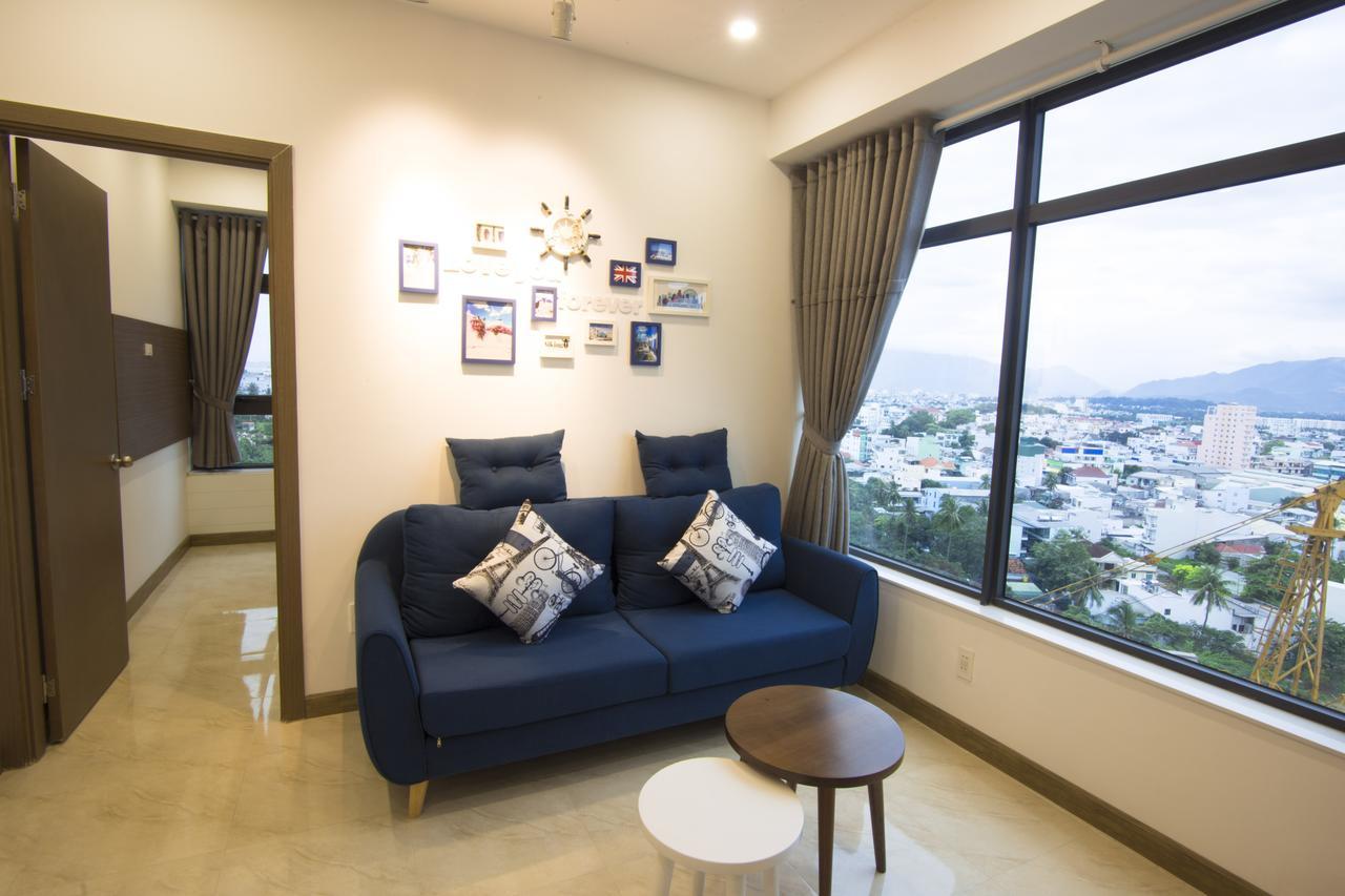 Volga Condotel Nha Trang Zewnętrze zdjęcie
