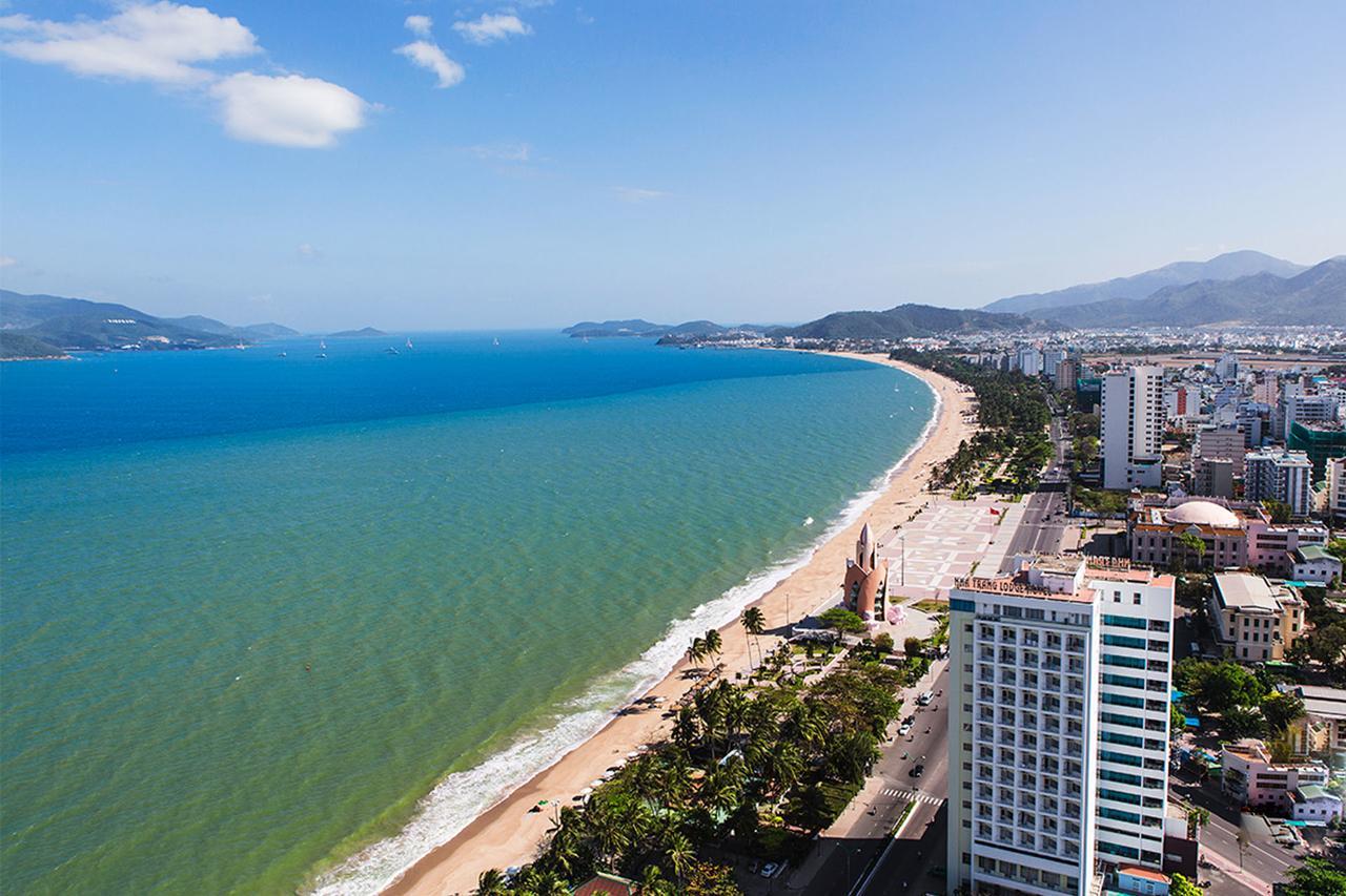 Volga Condotel Nha Trang Zewnętrze zdjęcie