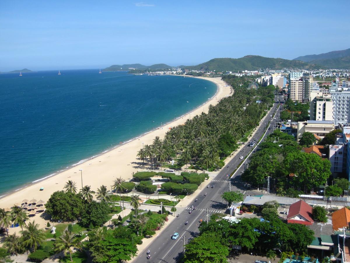 Volga Condotel Nha Trang Zewnętrze zdjęcie