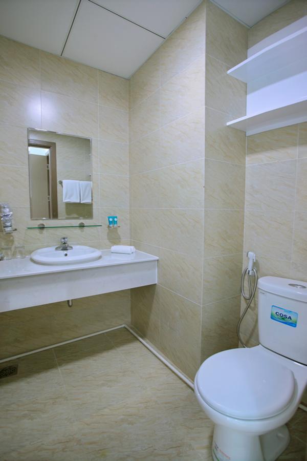Volga Condotel Nha Trang Zewnętrze zdjęcie