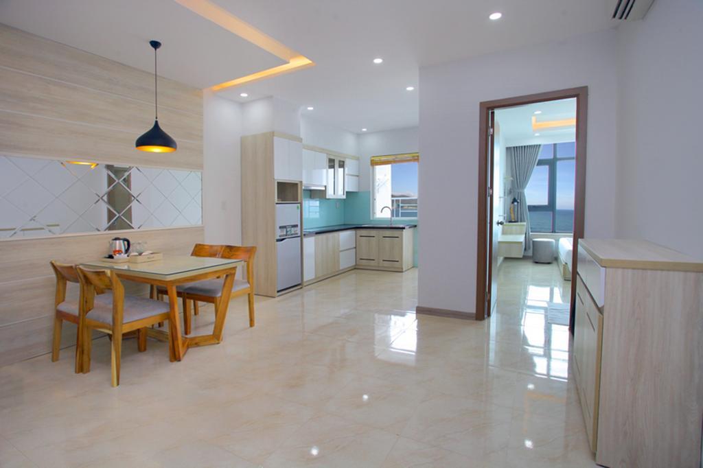 Volga Condotel Nha Trang Zewnętrze zdjęcie