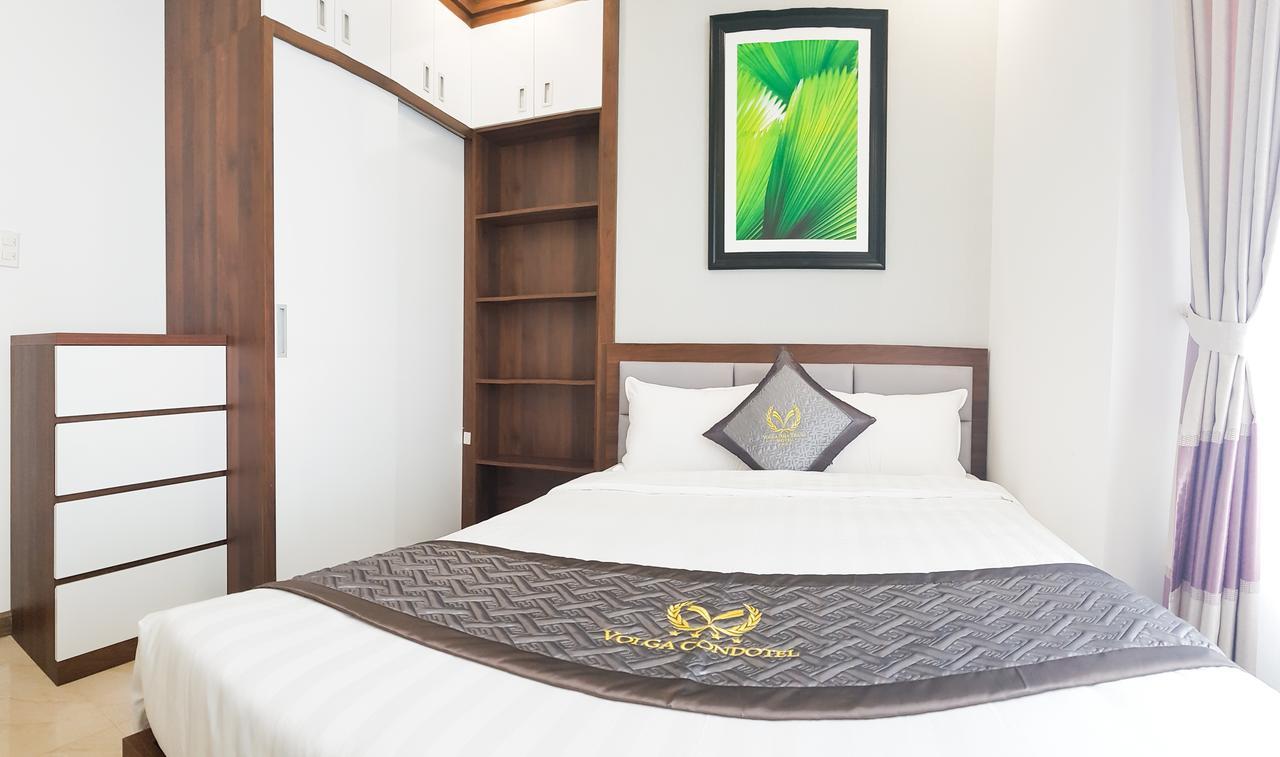 Volga Condotel Nha Trang Zewnętrze zdjęcie
