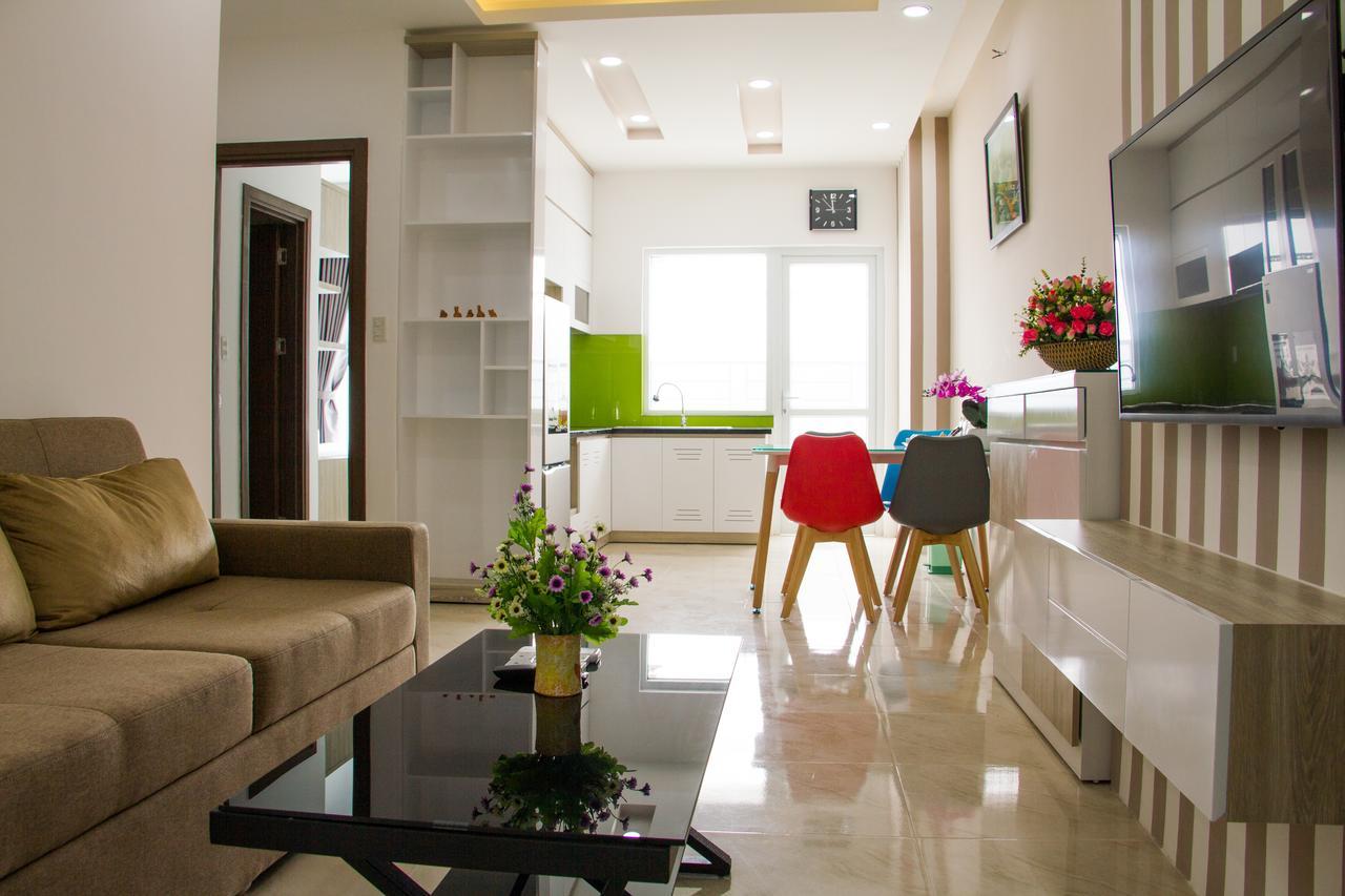 Volga Condotel Nha Trang Zewnętrze zdjęcie