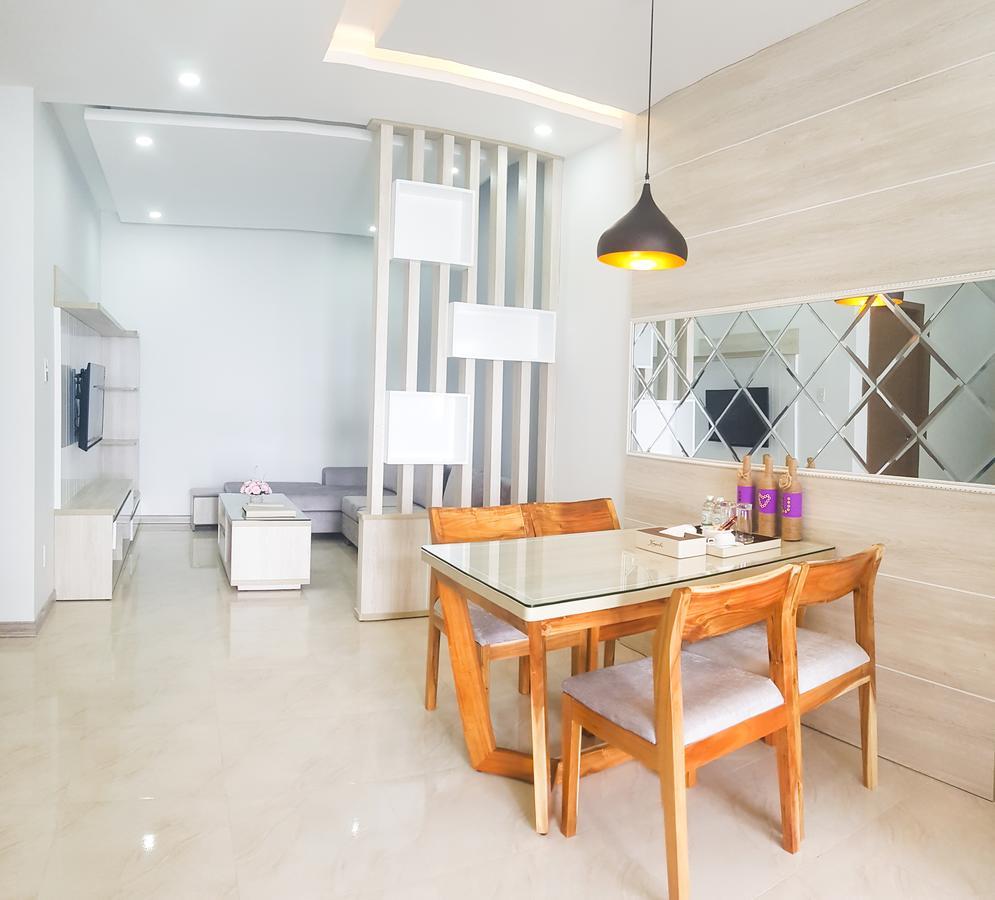 Volga Condotel Nha Trang Zewnętrze zdjęcie
