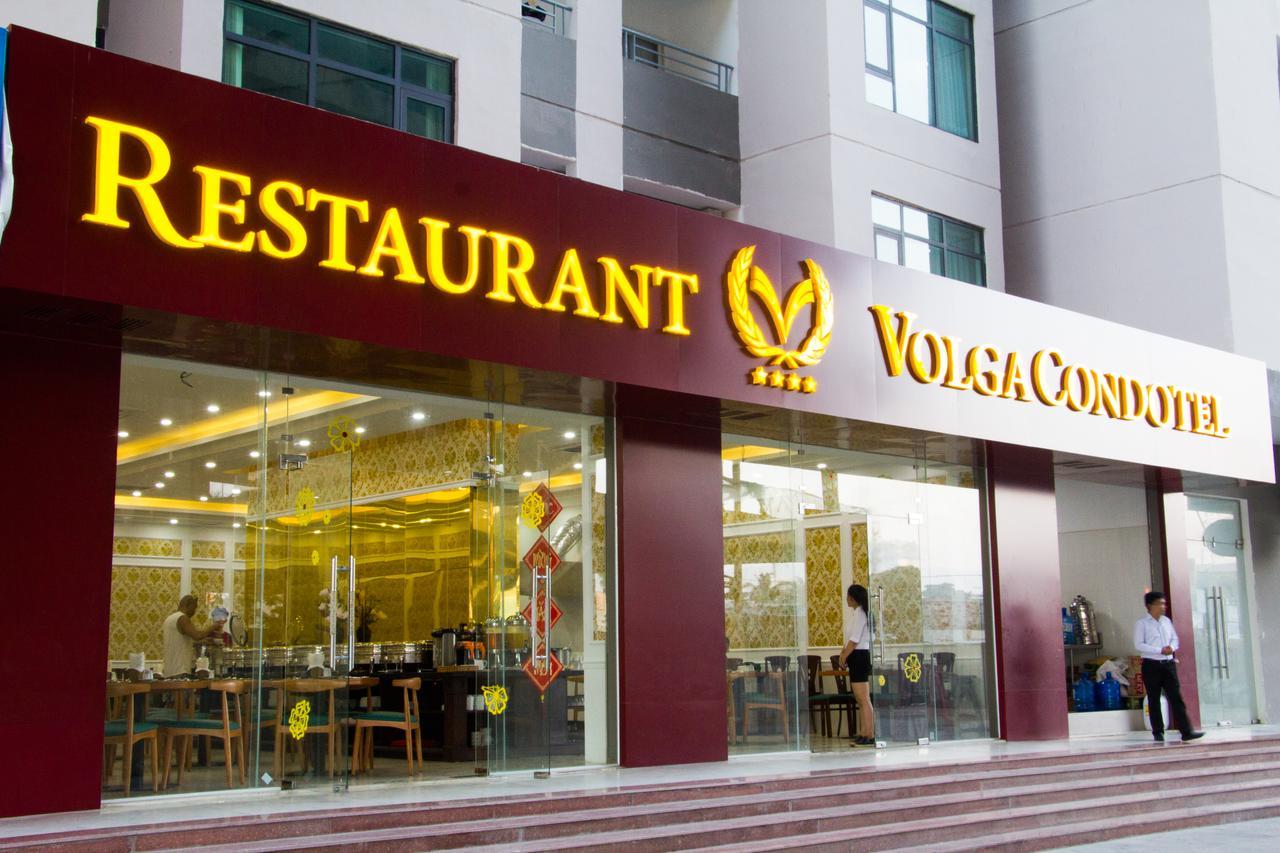 Volga Condotel Nha Trang Zewnętrze zdjęcie