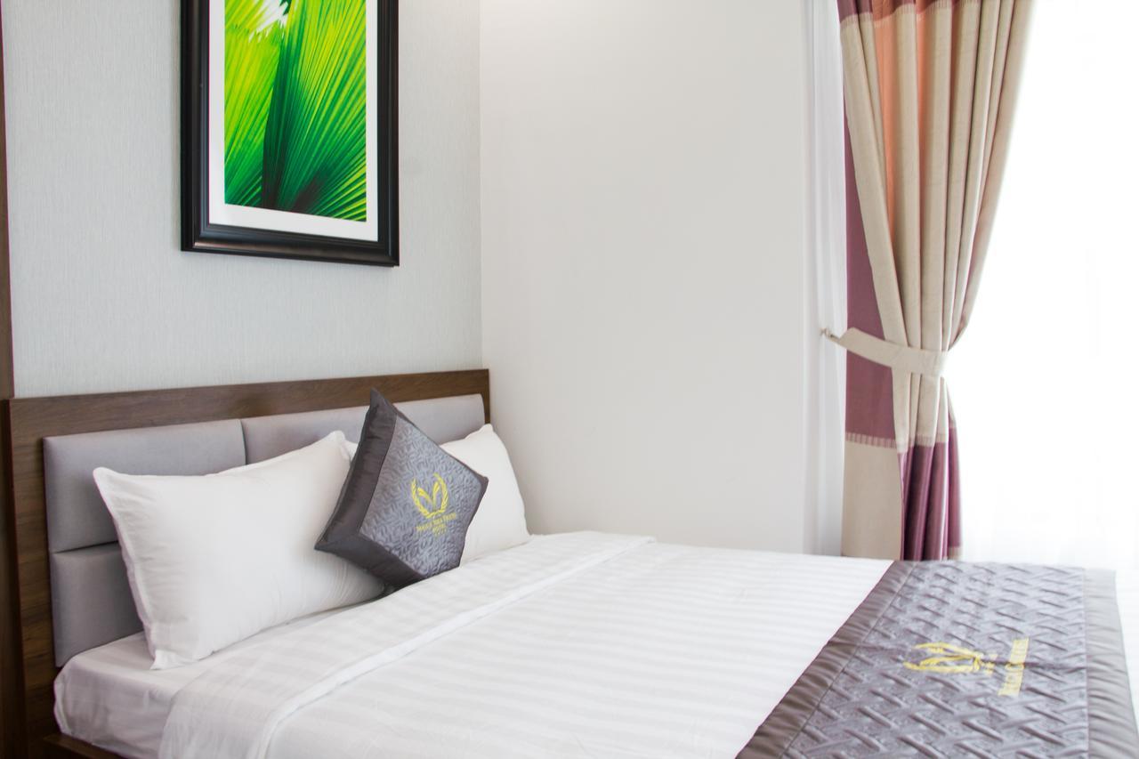 Volga Condotel Nha Trang Zewnętrze zdjęcie