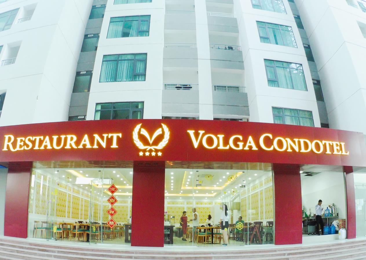 Volga Condotel Nha Trang Zewnętrze zdjęcie