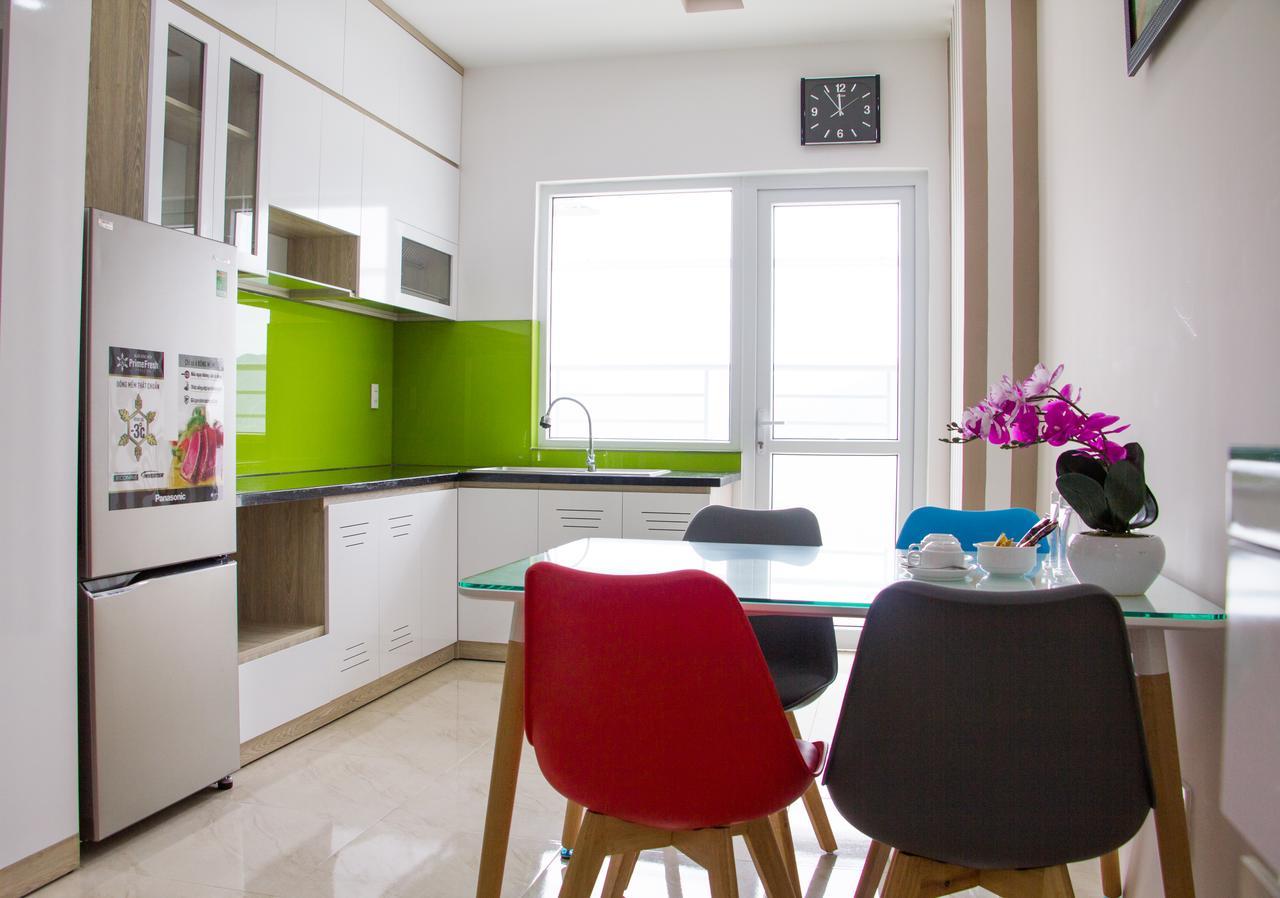 Volga Condotel Nha Trang Zewnętrze zdjęcie