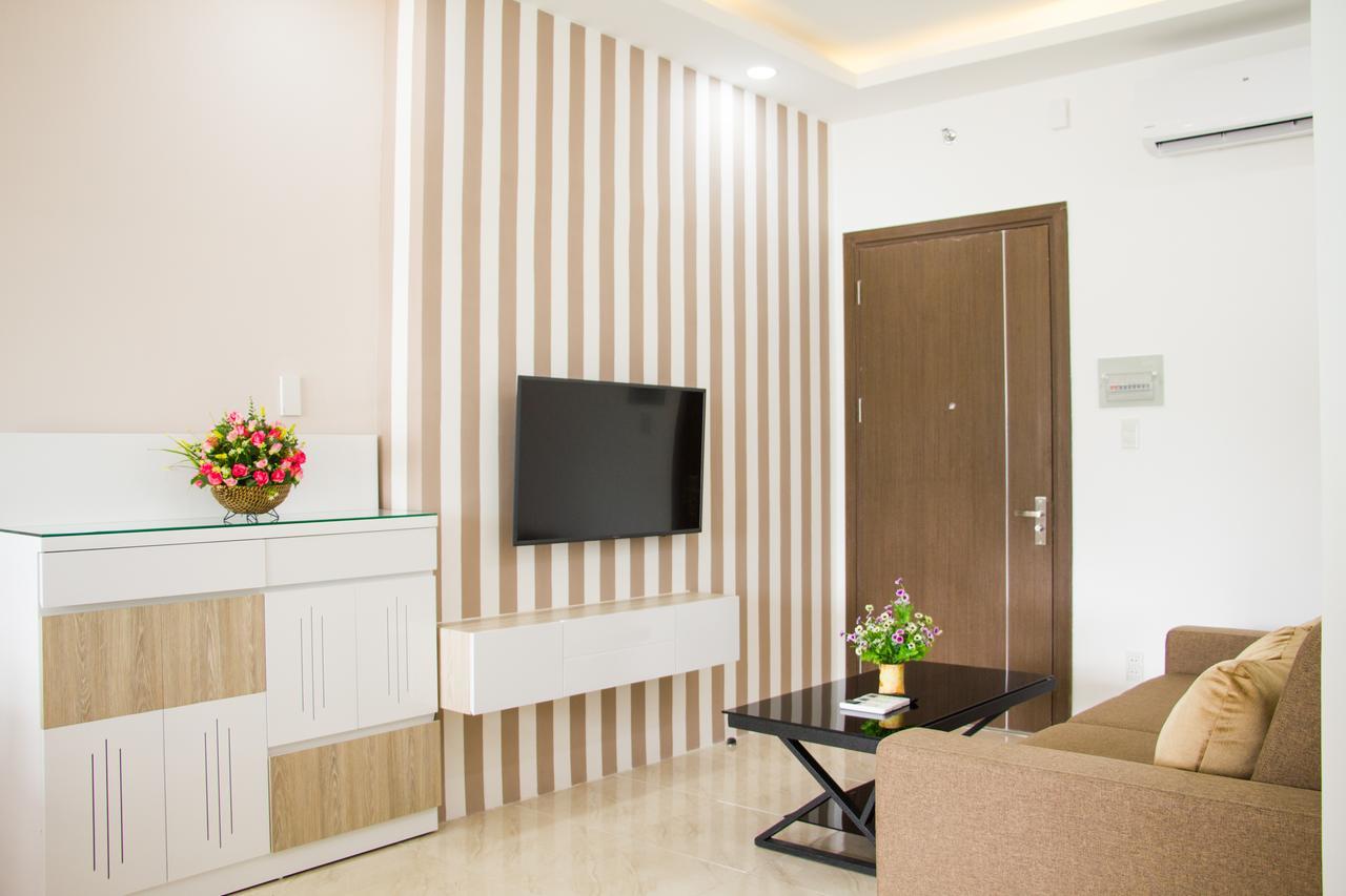 Volga Condotel Nha Trang Zewnętrze zdjęcie