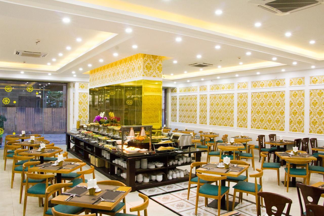 Volga Condotel Nha Trang Zewnętrze zdjęcie