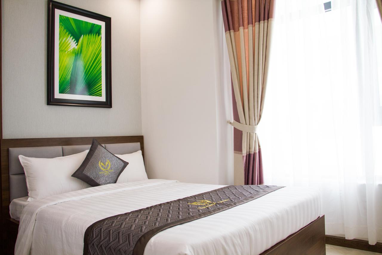 Volga Condotel Nha Trang Zewnętrze zdjęcie