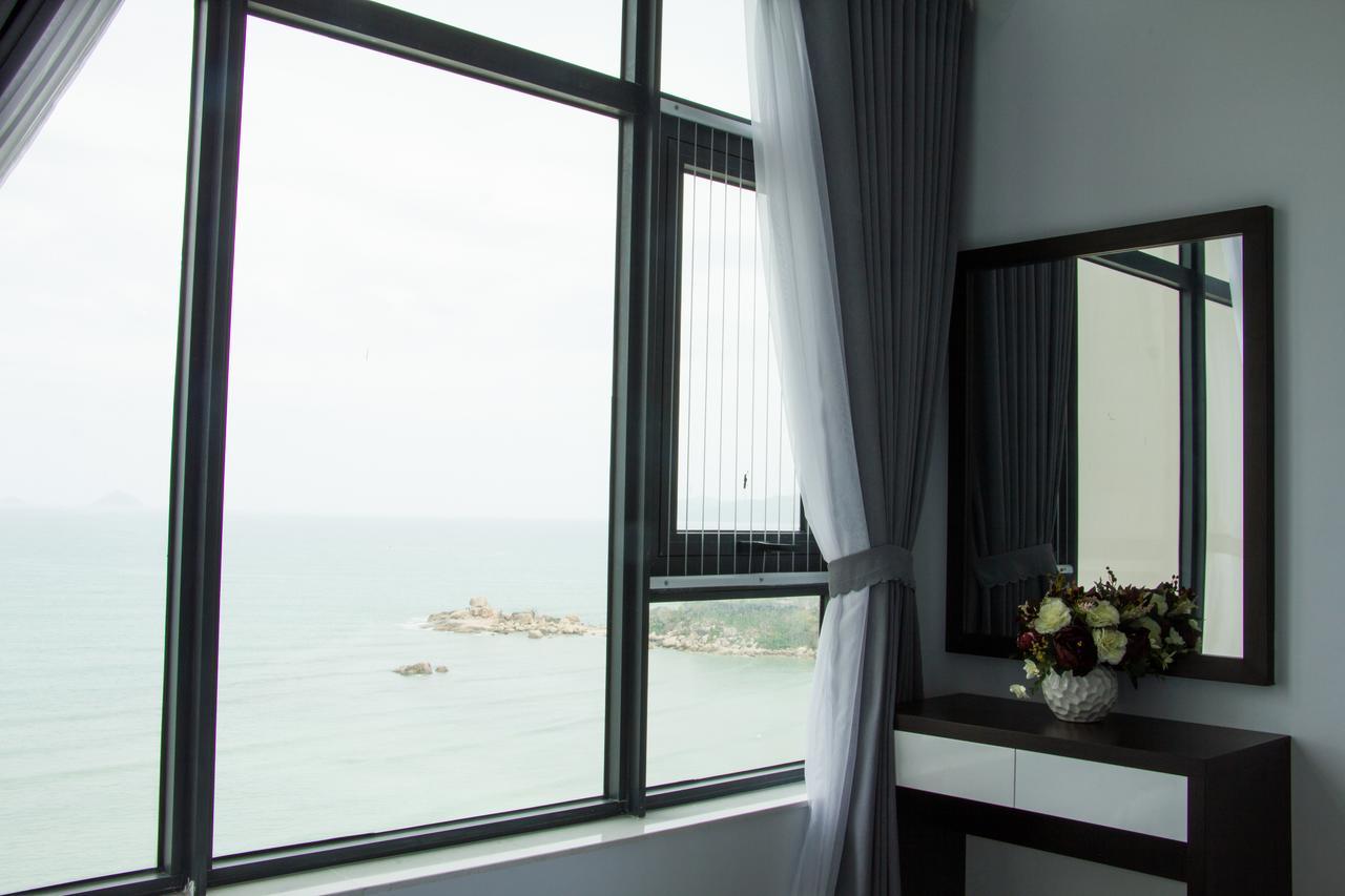 Volga Condotel Nha Trang Zewnętrze zdjęcie