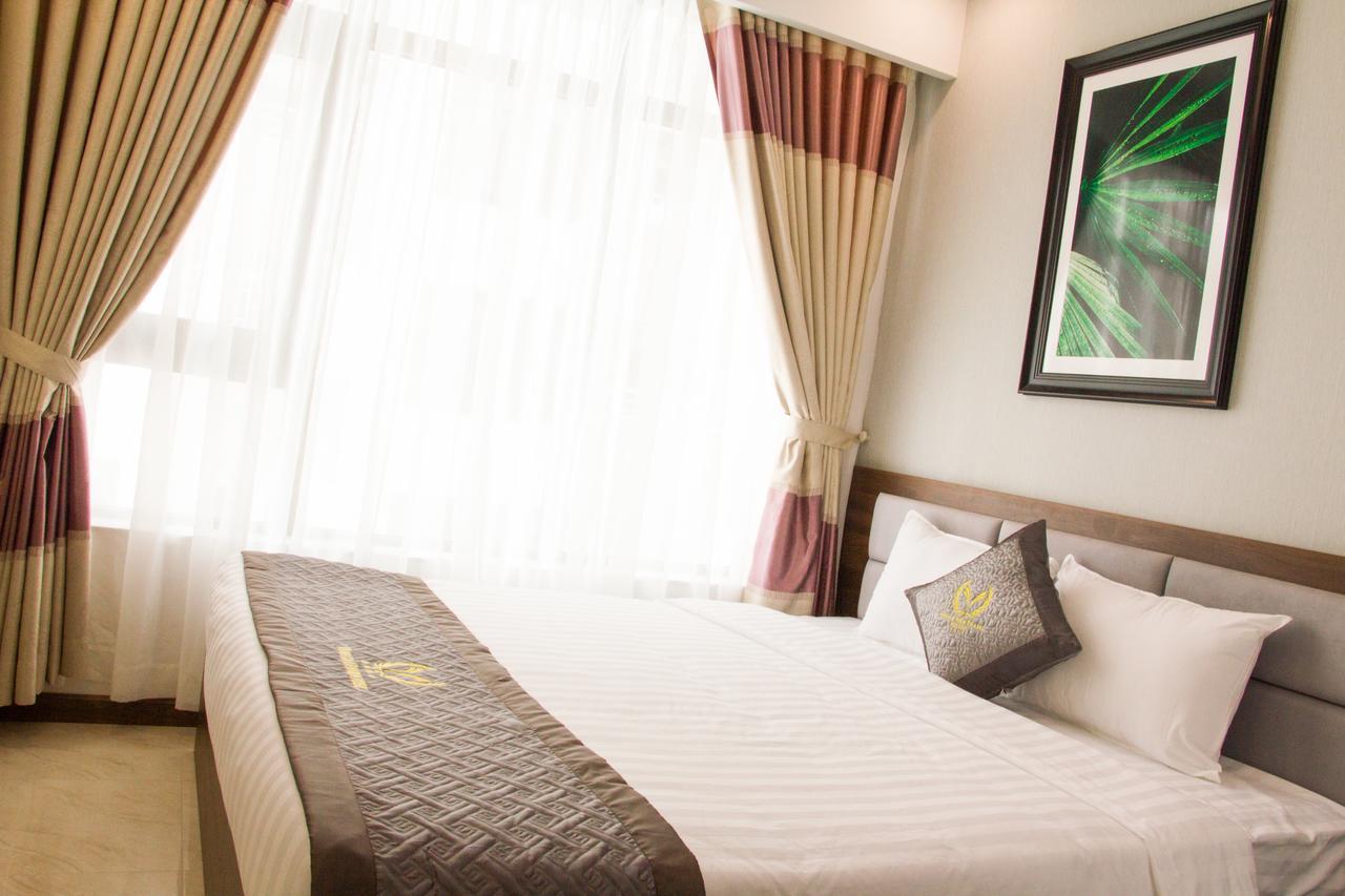 Volga Condotel Nha Trang Zewnętrze zdjęcie