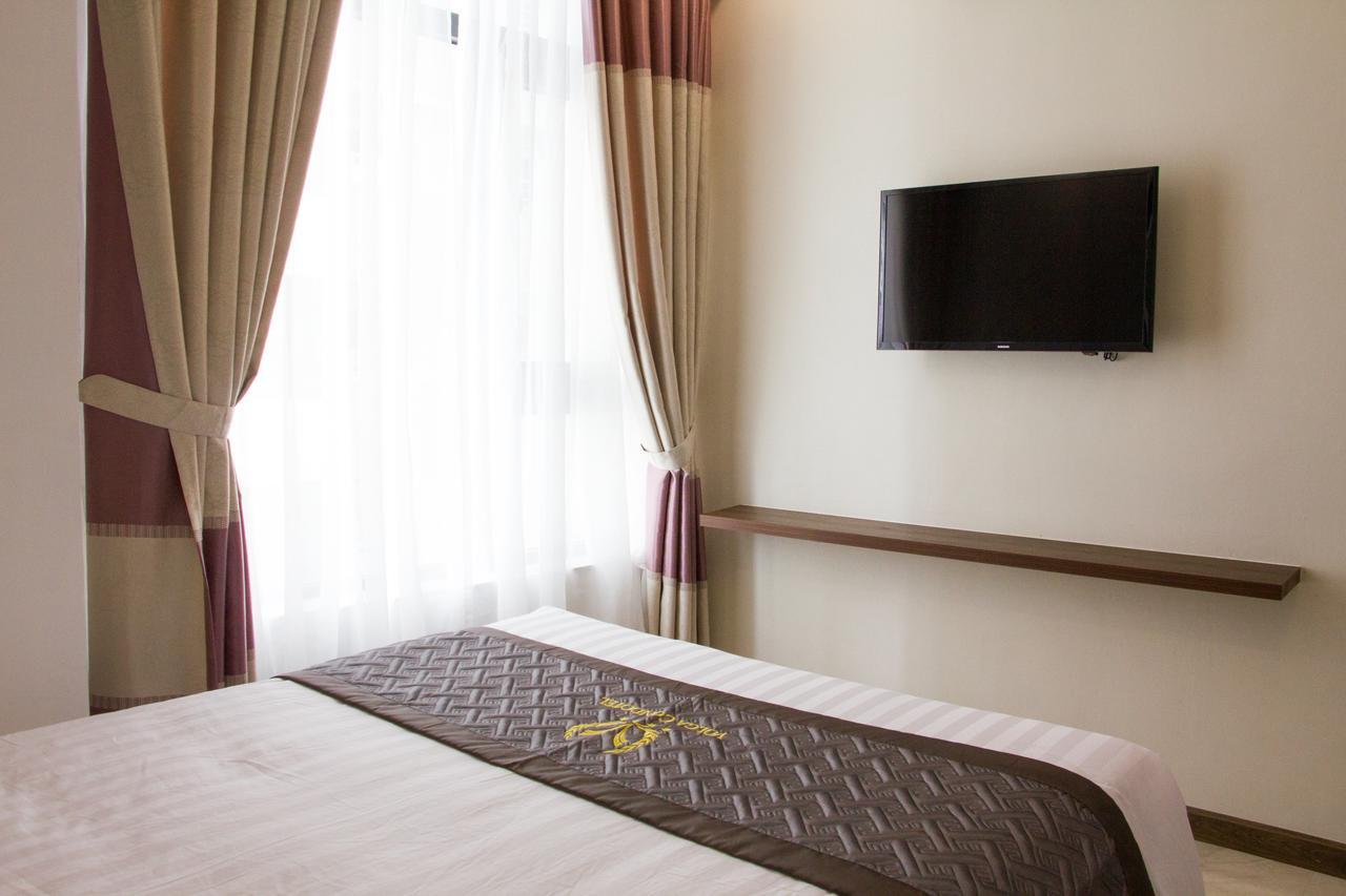 Volga Condotel Nha Trang Zewnętrze zdjęcie