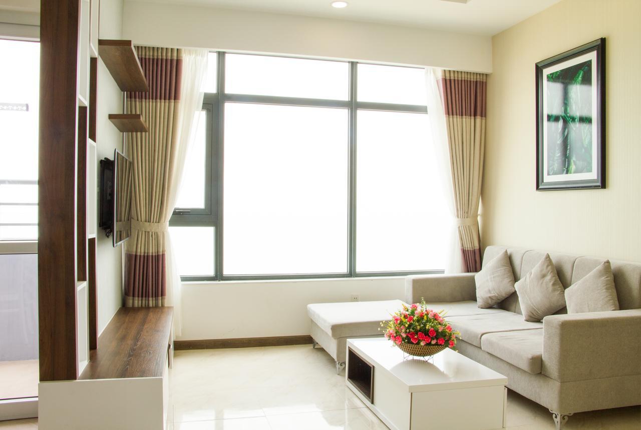 Volga Condotel Nha Trang Zewnętrze zdjęcie