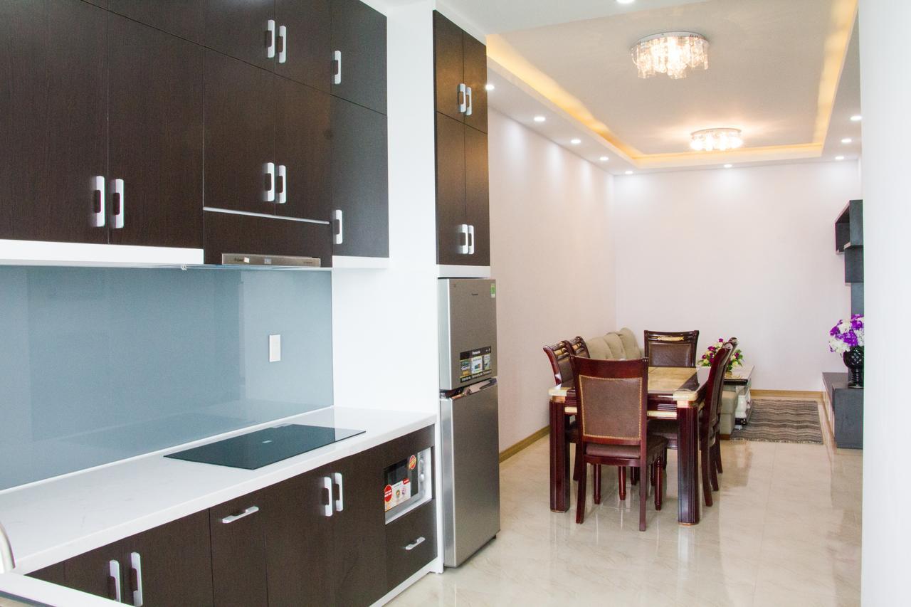 Volga Condotel Nha Trang Zewnętrze zdjęcie
