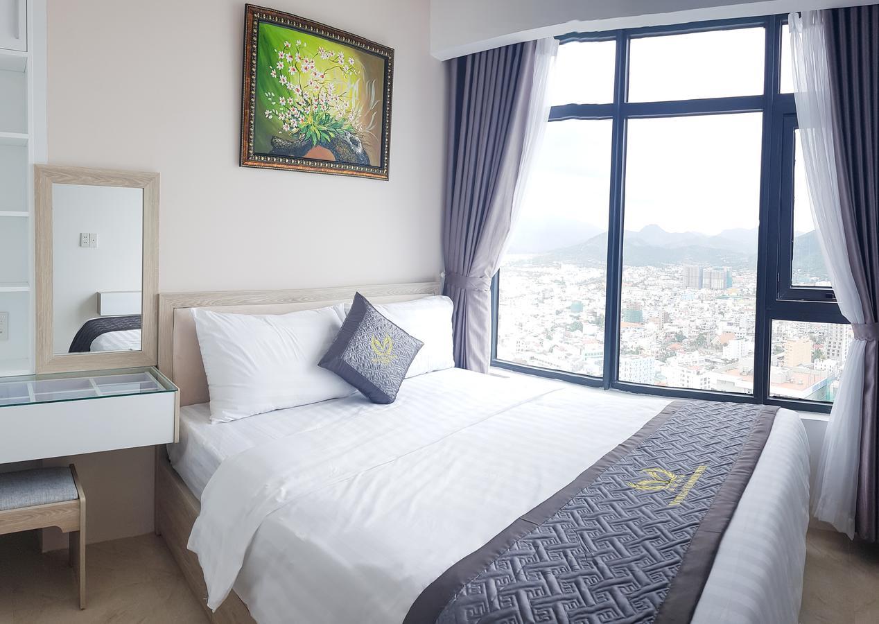 Volga Condotel Nha Trang Zewnętrze zdjęcie