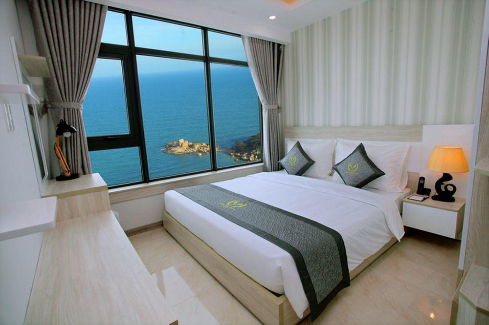 Volga Condotel Nha Trang Zewnętrze zdjęcie