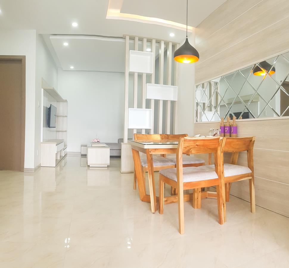Volga Condotel Nha Trang Zewnętrze zdjęcie
