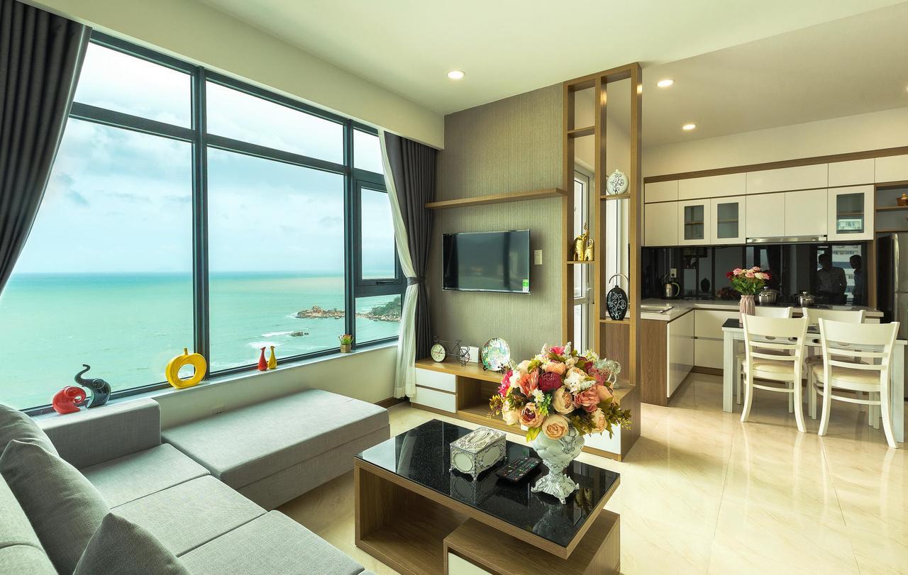 Volga Condotel Nha Trang Zewnętrze zdjęcie