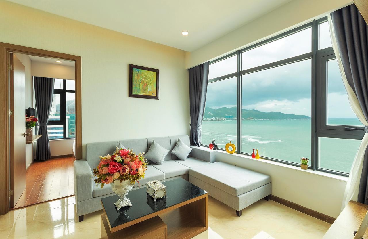 Volga Condotel Nha Trang Zewnętrze zdjęcie
