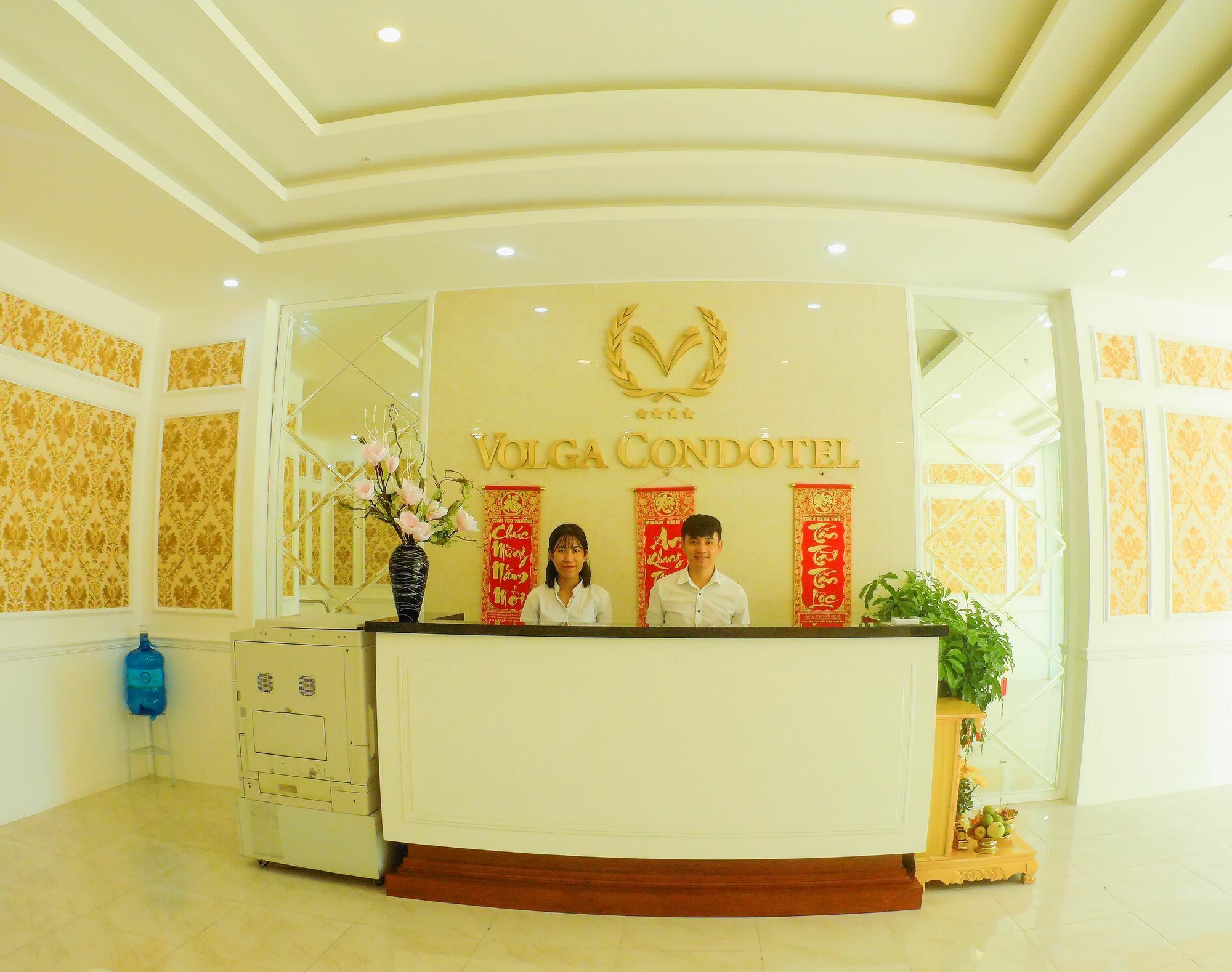 Volga Condotel Nha Trang Zewnętrze zdjęcie