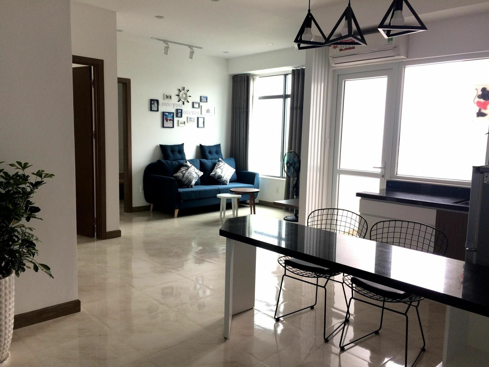 Volga Condotel Nha Trang Zewnętrze zdjęcie