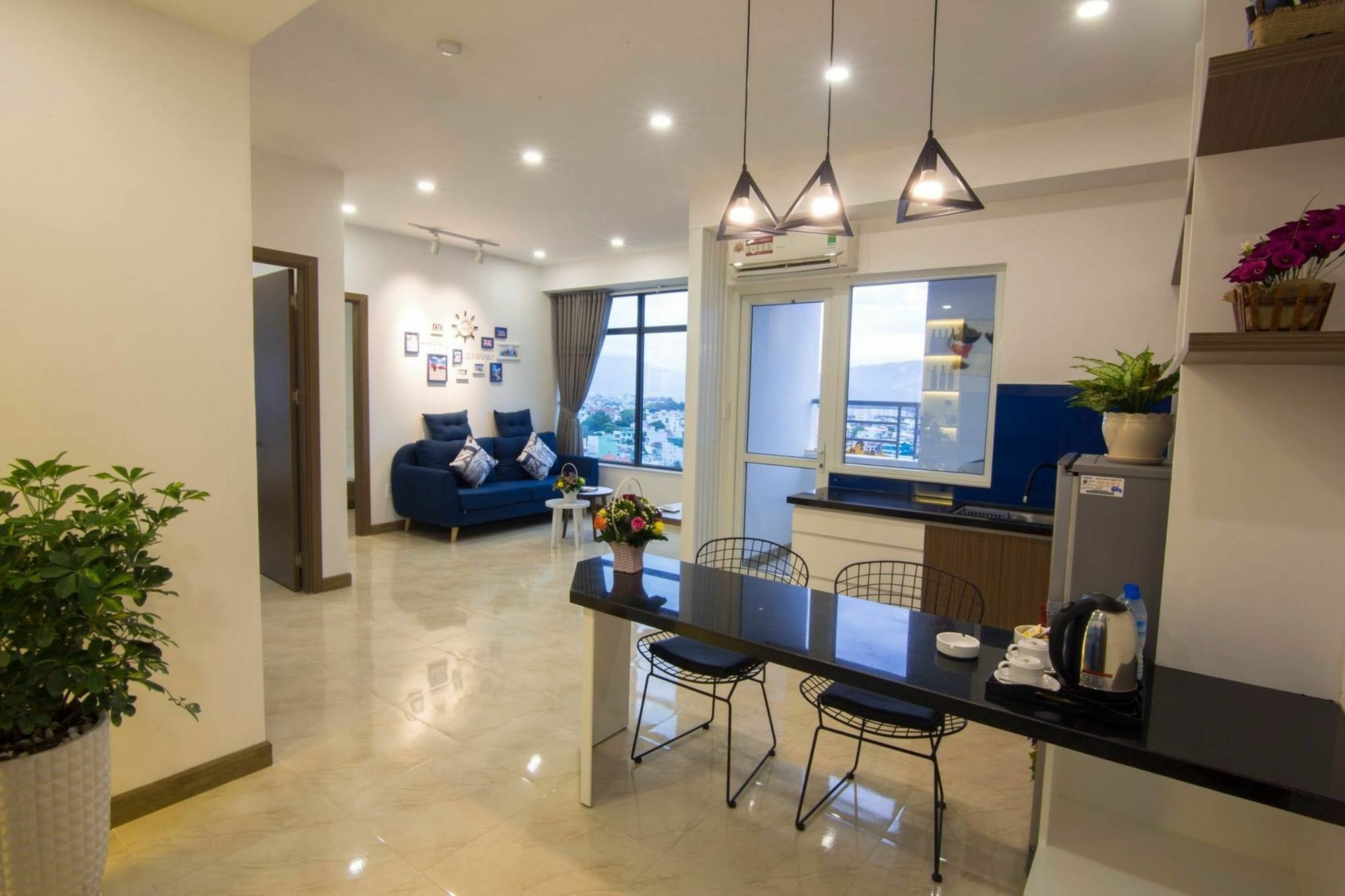Volga Condotel Nha Trang Zewnętrze zdjęcie